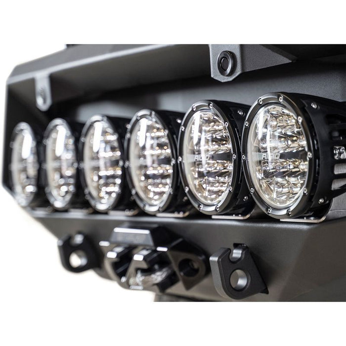 Addictive Desert Designs 24 Chevy Silverado 2500/3500 Bomber HD Front Bumper Model F820043500103