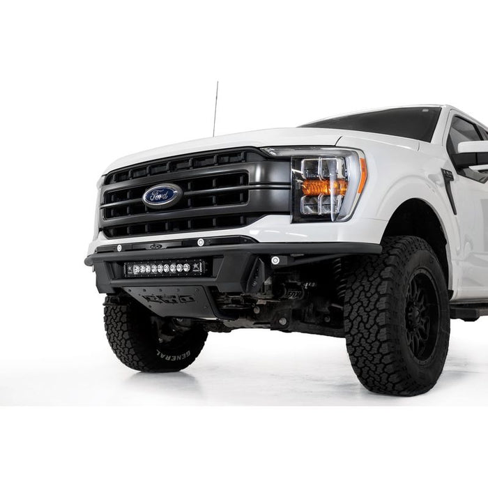 Addictive Desert Designs 21 - 23 Ford F-150 PRO Bolt-On Front Bumper Model F198100010103