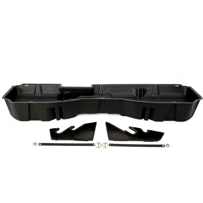DU-HA Underseat Storage / Gun Case - Jet Black Model 10300