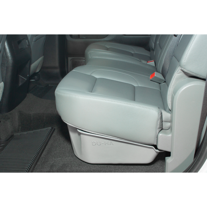 DU-HA Underseat Storage / Gun Case - Ash / Gray Model 10301