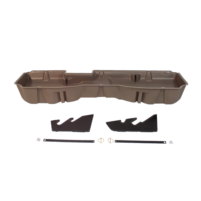 DU-HA Underseat Storage/Gun Case - Dune/Tan Model 10302