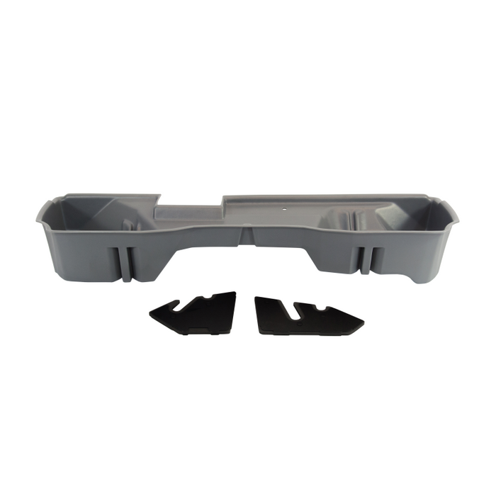 DU-HA Underseat Storage/Gun Case - Ash / Gray Model 10305