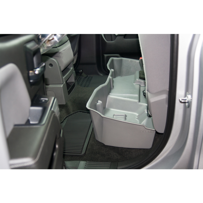 DU-HA Underseat Storage/Gun Case - Ash / Gray Model 10305