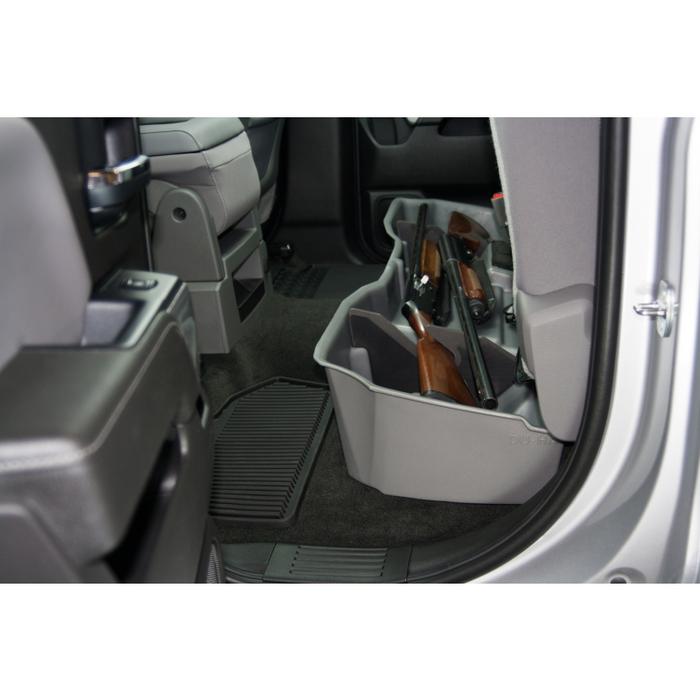 DU-HA Underseat Storage/Gun Case - Ash / Gray Model 10305