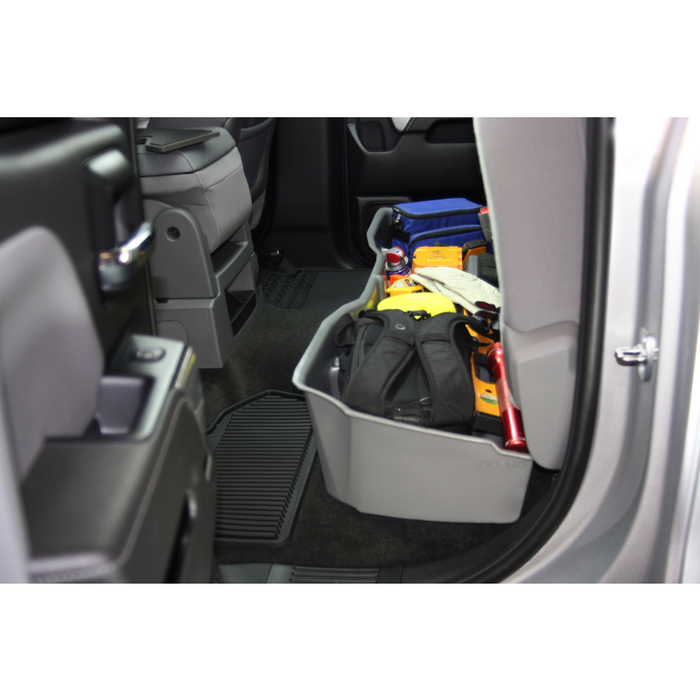 DU-HA Underseat Storage/Gun Case - Ash / Gray Model 10305