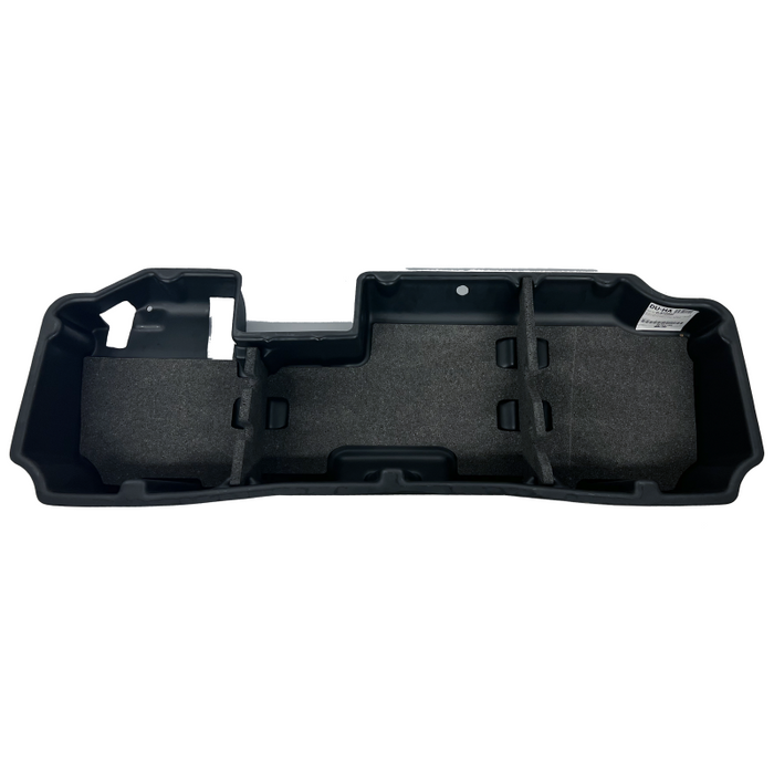 DU-HA Underseat Storage / Gun Case - Black Model 10400