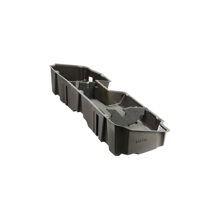 DU-HA Underseat Storage / Gun Case - Brown Model 10401