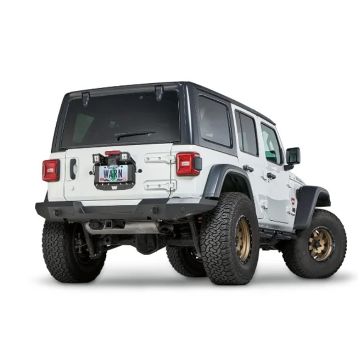 Warn Tire Delete Plate Model 104070