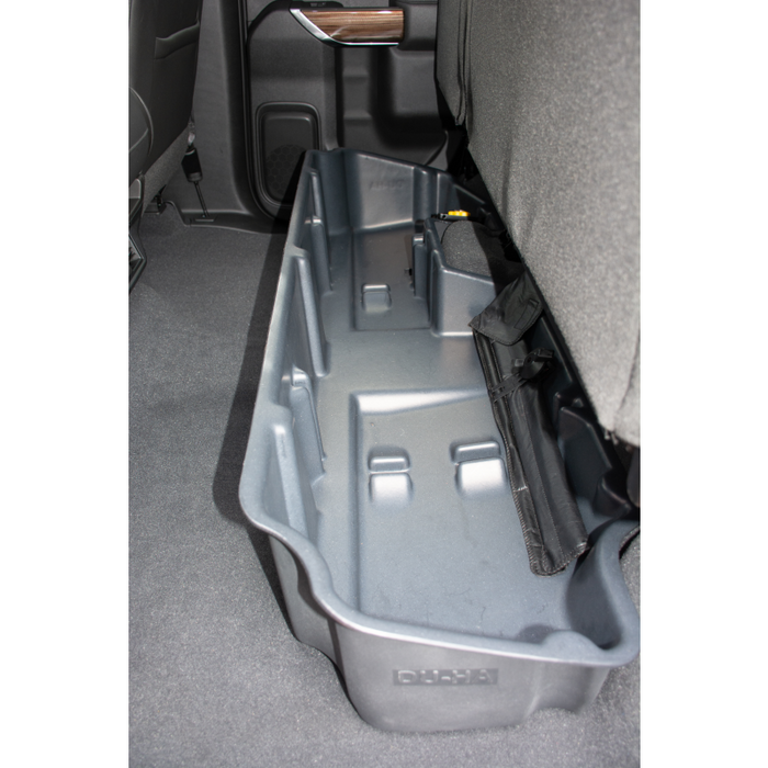 DU-HA Underseat Storage / Gun Case - Black Model 10420