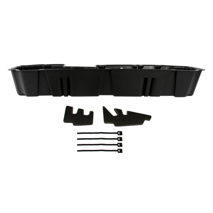 DU-HA Underseat Storage / Gun Case - Black Model 10420