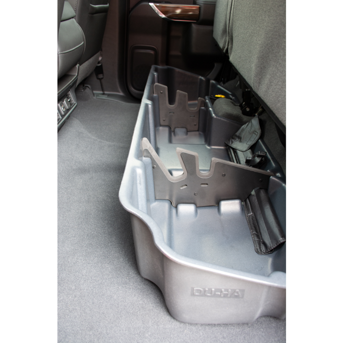 DU-HA Underseat Storage / Gun Case - Black Model 10420