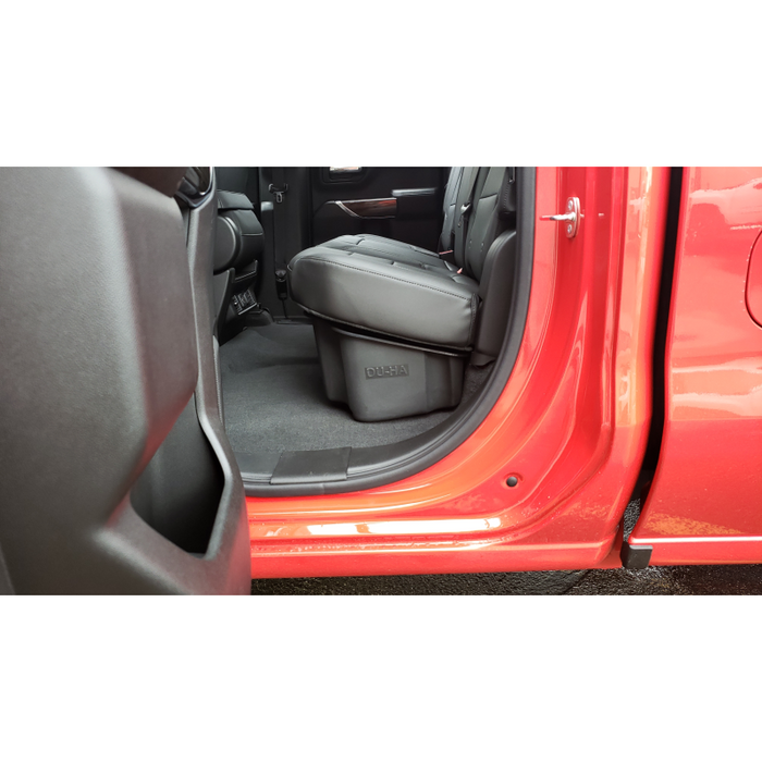 DU-HA Underseat Storage / Gun Case - Black Model 10420
