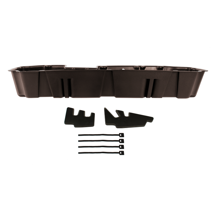 DU-HA Underseat Storage / Gun Case - Brown Model 10421