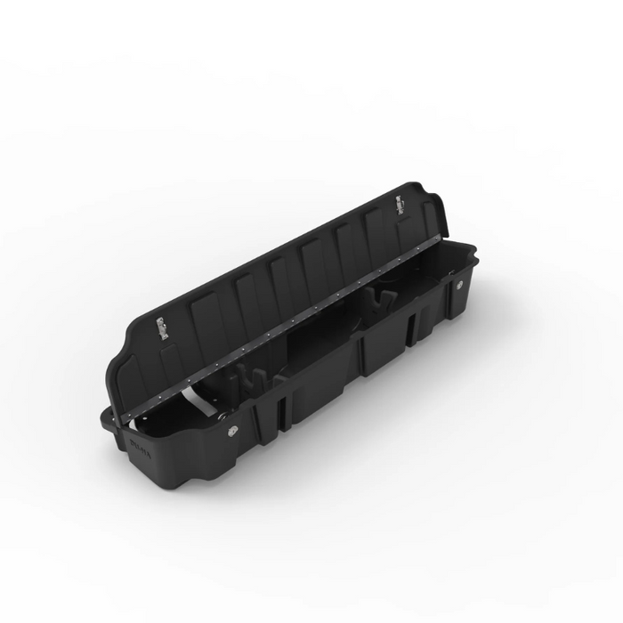 DU-HA Lockbox Underseat Storage / Gun Case - Black Model 10430