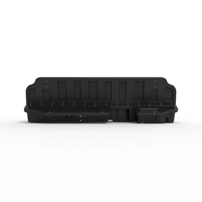 DU-HA Lockbox Underseat Storage / Gun Case - Black Model 10430