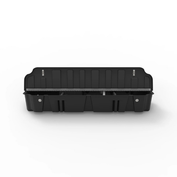 DU-HA Lockbox Underseat Storage / Gun Case - Black Model 10430