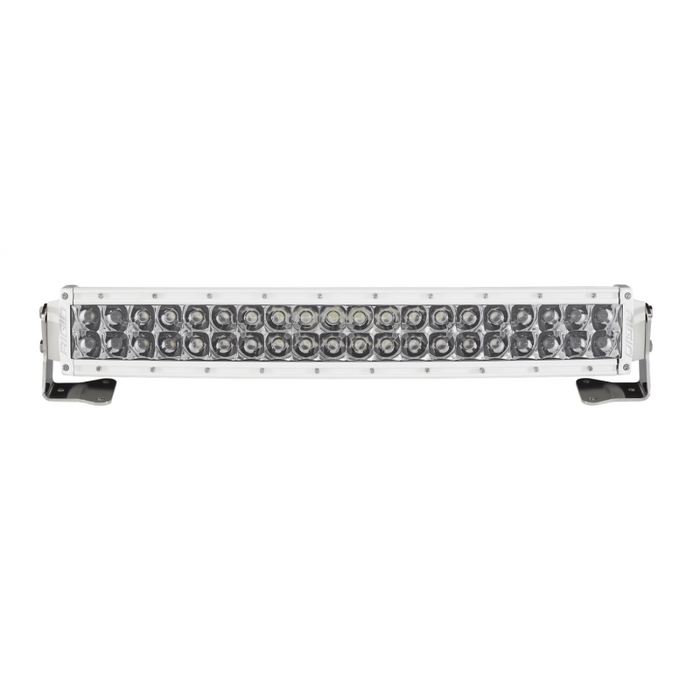 Rigid Industries RDS-Series PRO Curved LED Light, Spot Optic, 20 Inch, White Housing Model 872213