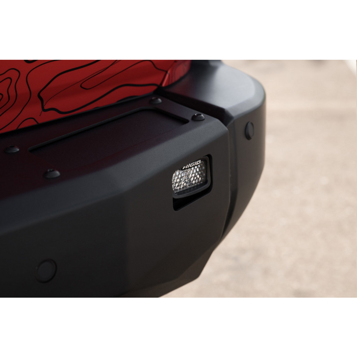 Rago Fabrication 2024 Toyota Land Cruiser Full Width Rear Bumper Model R770235090103