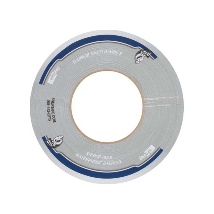 Shurtape Technologies LLC Duck Pro By Shurtape PC 769 Prof Grade Clean Removal Duct Tape Silver 1-7/8 in X 60 yds QTY of 24 Model 105458
