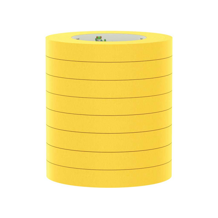 Shurtape Technologies LLC Cp 225 23/32 In X 60 yds Masking Tape, Single Roll, Gold Model 105545