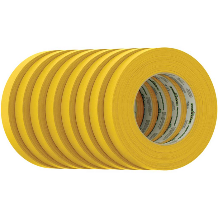Shurtape Technologies LLC Cp 225 23/32 In X 60 yds Masking Tape, Single Roll, Gold Model 105545