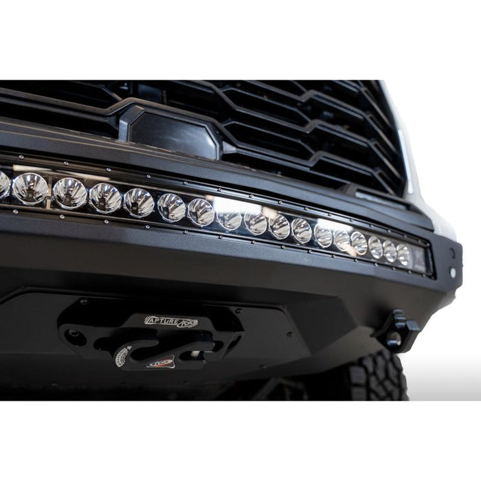 Addictive Desert Designs 22 - 23 Toyota Tundra Stealth Fighter Winch Front Bumper Model F761191760103