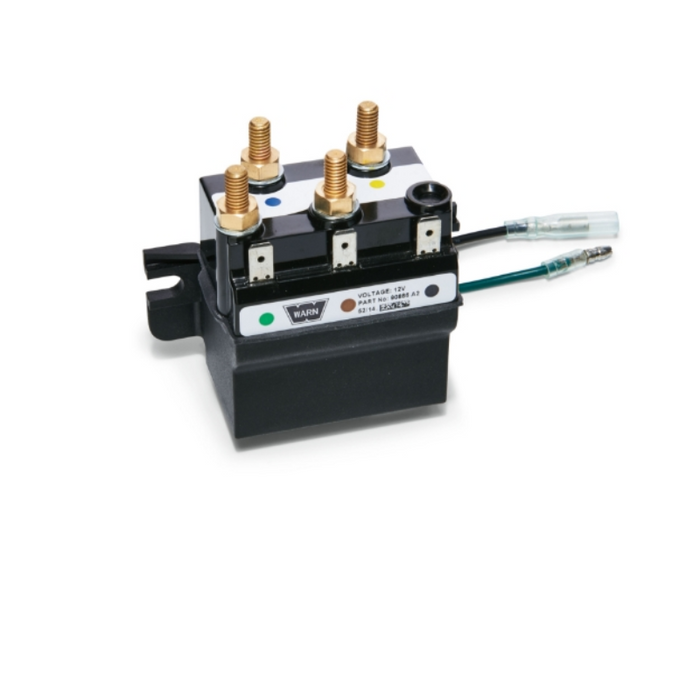 Warn Heavy Duty Contactor Model 107568