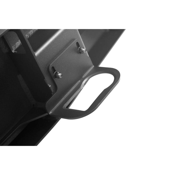 DV8 Offroad 2020-2025 Jeep Gladiator JT Mto Series Rear Bumper Model RBGL-12