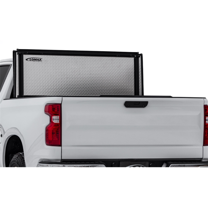 Access LOMAX™ Stance™ Hard Tri-Fold Cover Black Diamond Mist Finish Single Rail Model G4050039