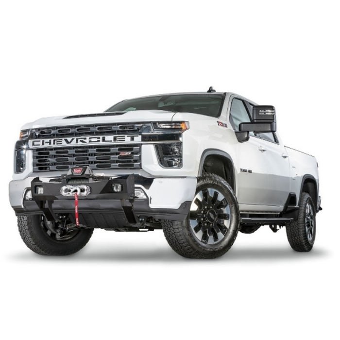 Warn TRANS4MER BRACKET KIT - SILVERADO HD Model 108003