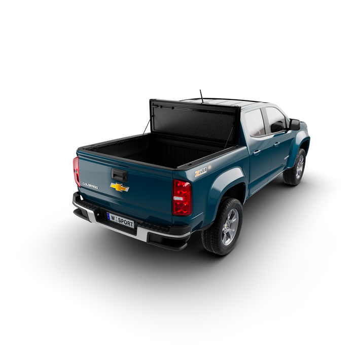 Worksport AL4 Tonneau Cover 5' Bed Model 4916250
