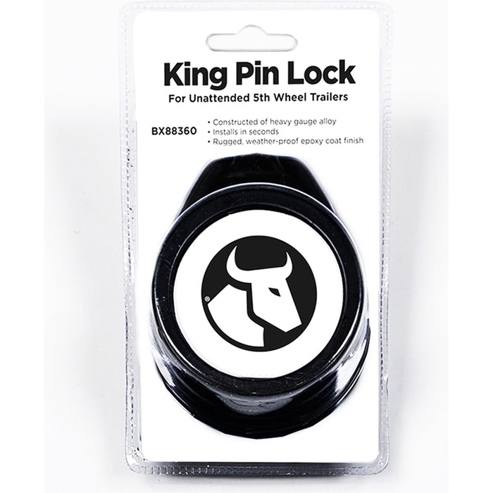 Blue Ox Universal King Pin Lock Kit Model BX88360