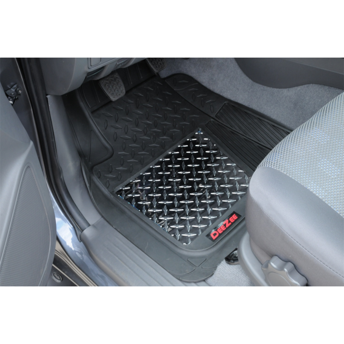 Dee Zee All Weather Floor Mats Model DZ90709