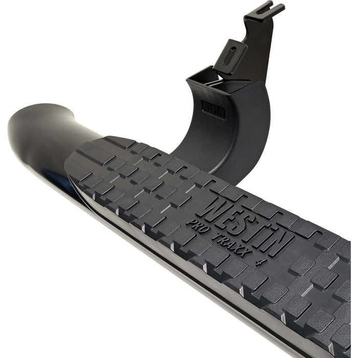 Westin PRO TRAXX 4 Oval Nerf Step Bars Model 21-22795