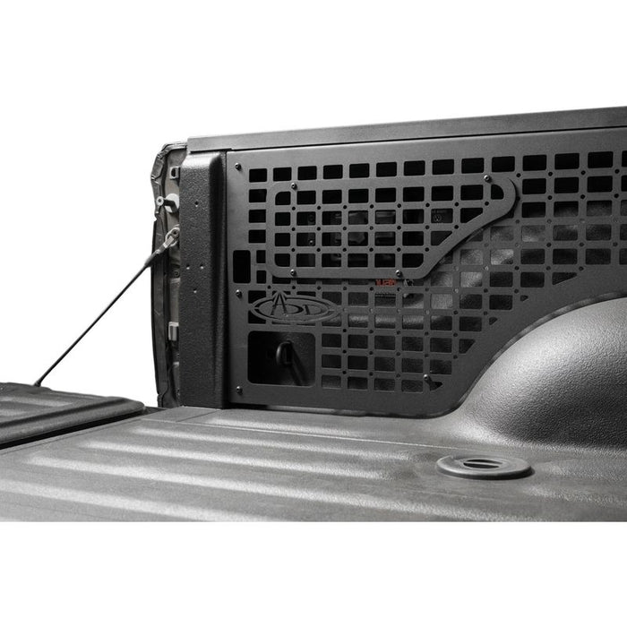 Addictive Desert Designs 19-24 Ram HD 2500/3500 Bed Side Molle Panels - Passenger Model AC5603301NA