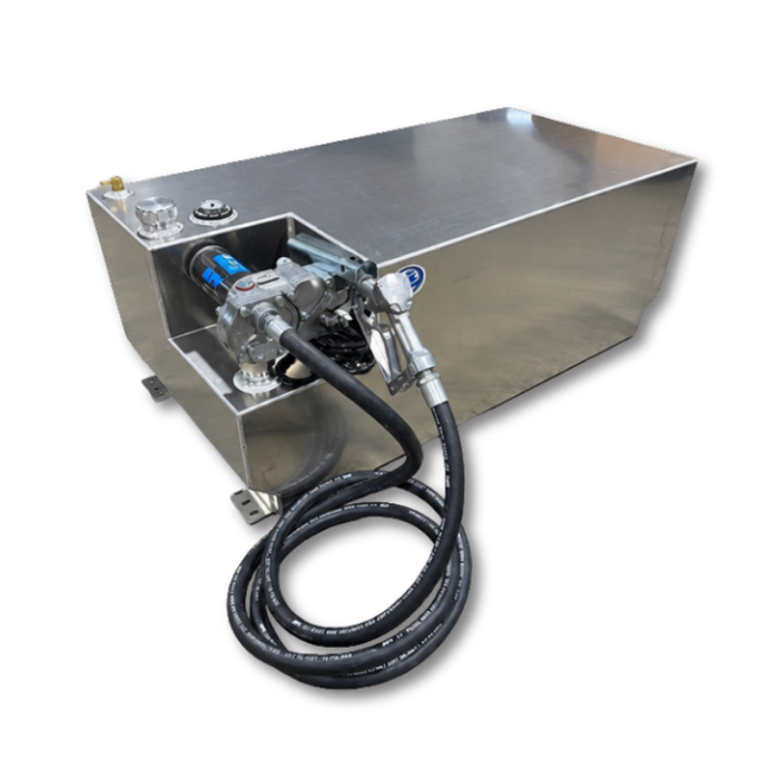 Boyd Welding 70 Gallon 47.5 x 24 x 18 Service Body Tank (Passenger Side) Model 13030-PPR
