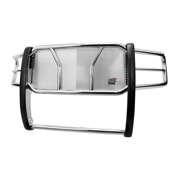 Westin HDX 1-Piece Grille Guard Polished Stainless Steel Model 57-3680