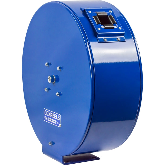 Coxreels EN Series Spring Driven Enclosed Hose Reel 1/4 in. x 50 ft. - No Hose 300 PSI Model ENL-N-150