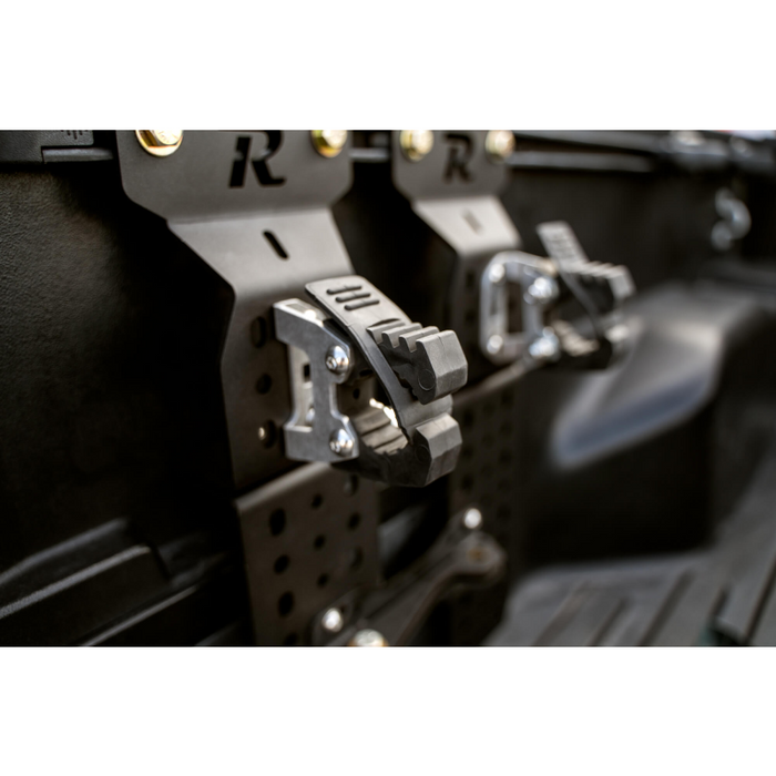 Rago Fabrication Quick Fist Mounts & Clamps Bundled Pair Model R0000MSPQUICK