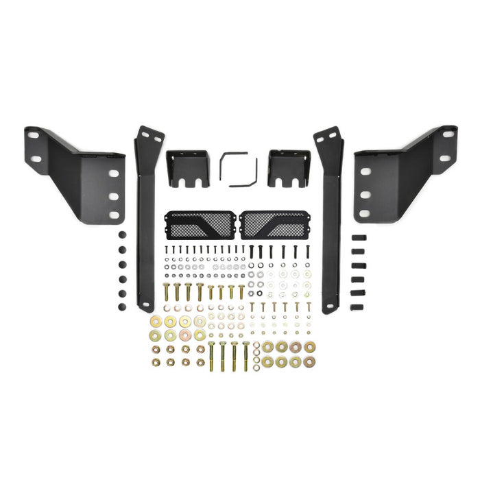 Westin Pro-Mod Front Bumper Textured Black Model 58-41235