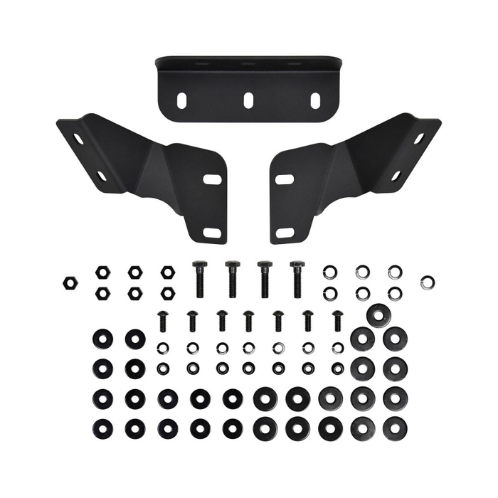 Westin Outlaw Bumper Skid Plate Textured Black Model 58-71085