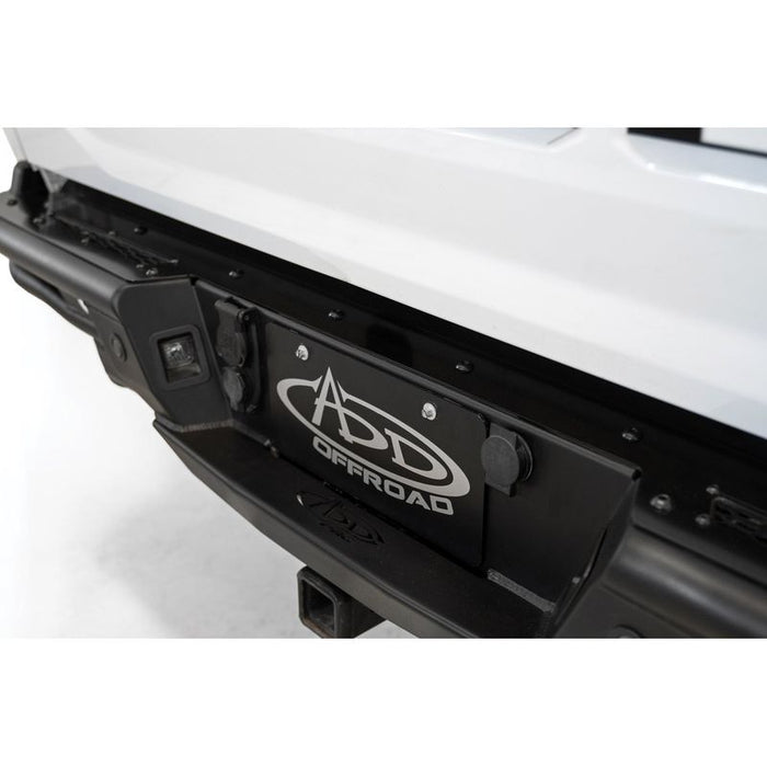 Addictive Desert Designs 21 - 23 Ford F-150 PRO Bolt-On Rear Bumper Model R198571280103