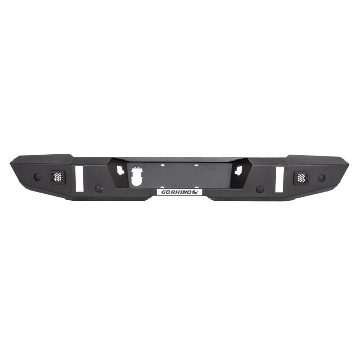 Go Rhino Trailline Rear Full Width Bumper for Jeep Gladiator JT Model 273120T