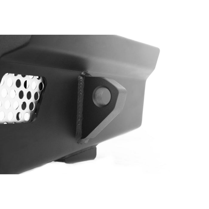 DV8 Offroad 2007-2018 Jeep Wrangler JK JKU Mto Series Rear Bumper Model RBJK-13