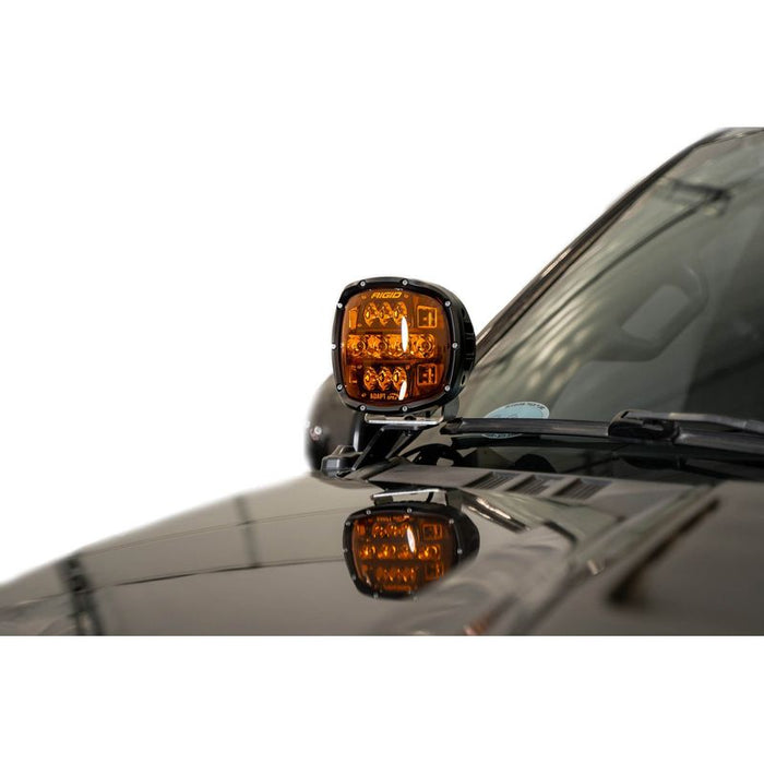 Addictive Desert Designs 15-20 Ford F-150 & Raptor Ditch Light Mounts Model AC1101801NA