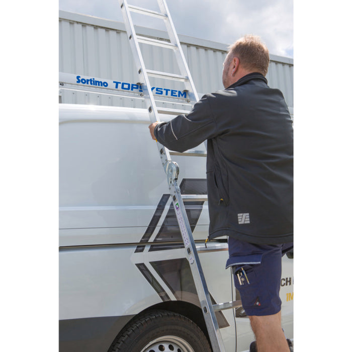 Sortimo Ladder Locking Device Side Rail Model 1000005400