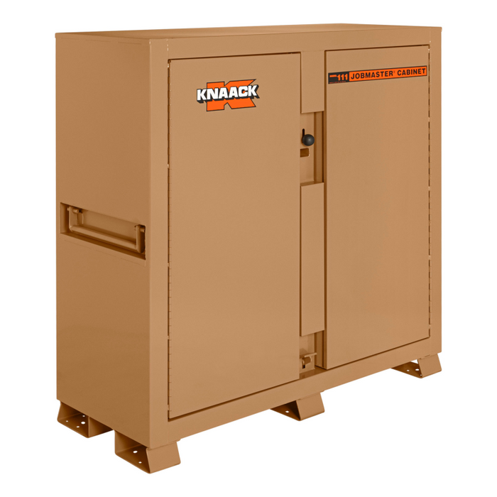 Knaack JOBMASTER™ Jobsite Cabinet Model 111-KL