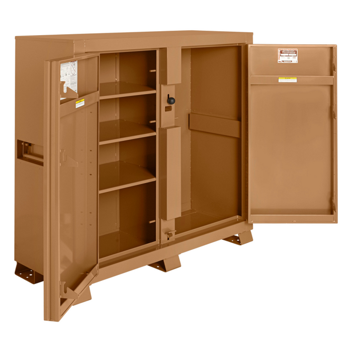 Knaack JOBMASTER™ Jobsite Cabinet Model 111-KL
