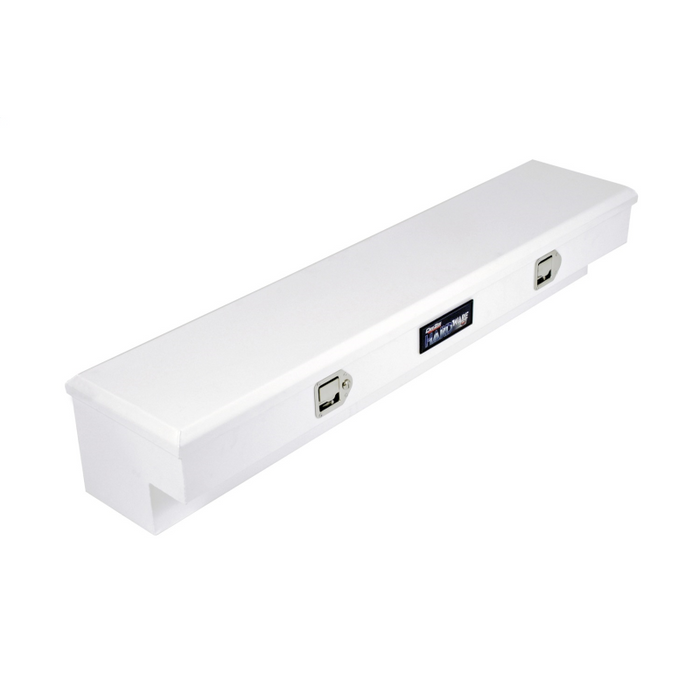 Dee Zee HARDware Series Side Mount Tool Box 60' L x 12.75' W x 11.1' H Model DZ8760S