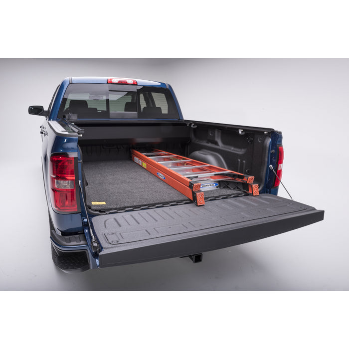 Bedrug Classic Bedmat - Works with Spray-In Or No Bed Liners 8' Bed Model BMC19LBS